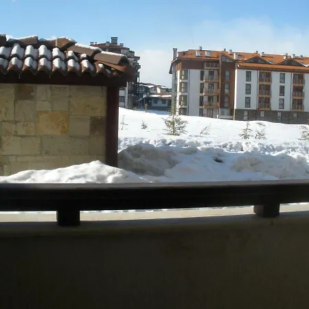 Apartmán Orbilux Bansko