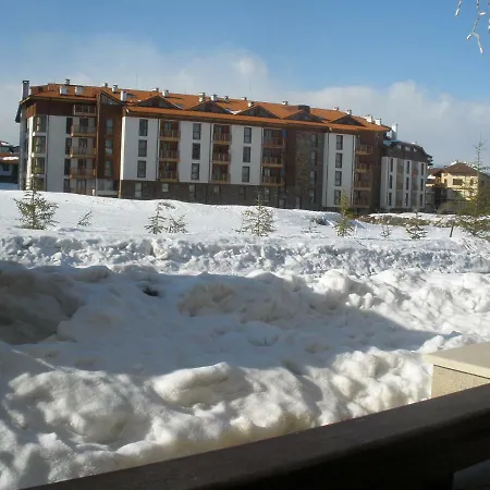 Apartmán Orbilux Bansko