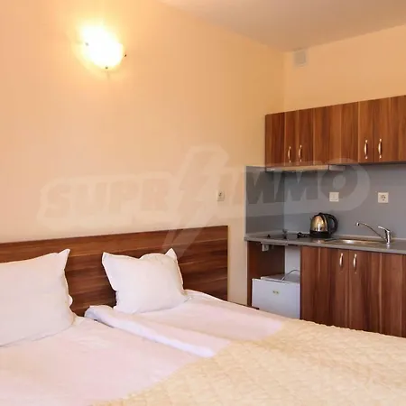 Apartmán Orbilux *