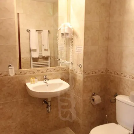 Apartmán Orbilux *